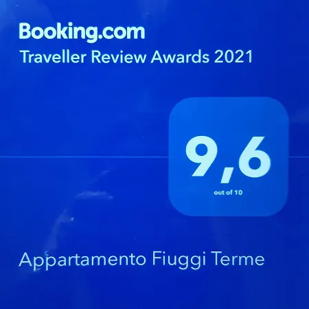 Apartment Terme Fiuggi